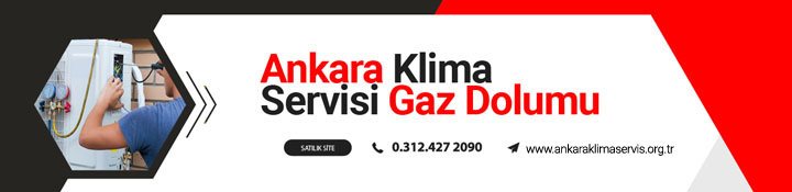Ankara Klima Servisi