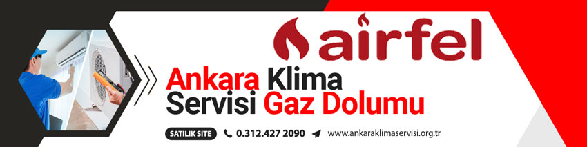  Airfel Bağlum Klima Servisi