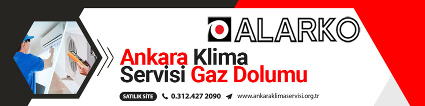 Alarko Ümitköy Klima Servisi