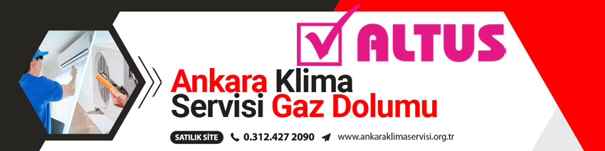 Altus Uyanış Klima Servisi