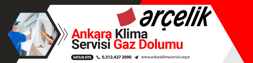 Arçelik İskitler Klima Servisi