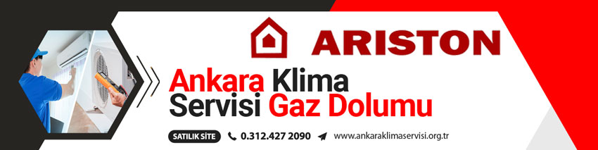 Ariston Ulus Klima Servisi