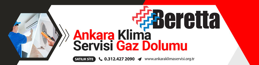 Beretta Cevizlidere Klima Servisi