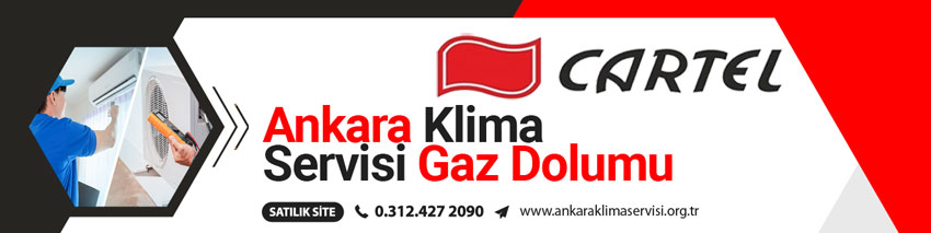 Cartel Çayyolu Klima Servisi