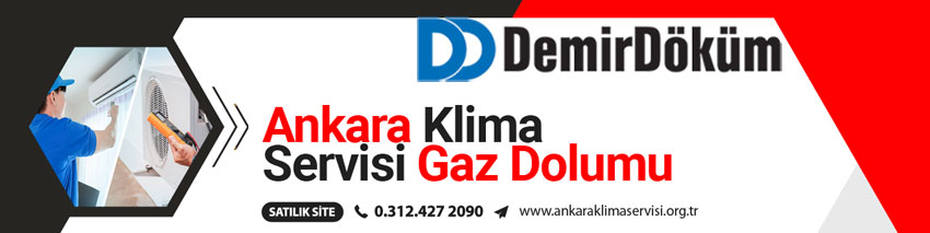 Demirdöküm Esertepe Klima Servisi