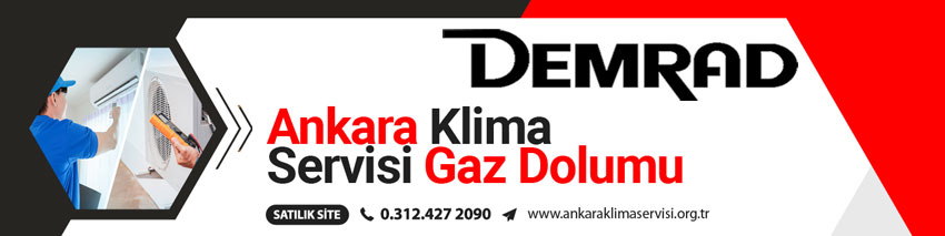 Demrad Ulus Klima Servisi