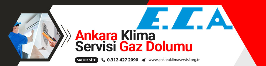 ECA Çankaya Klima Servisi