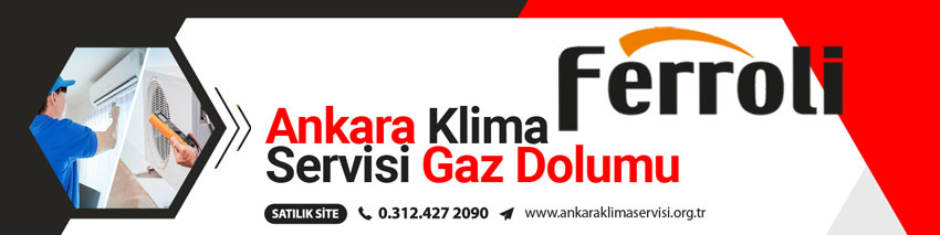Ferroli Uyanış Klima Servisi