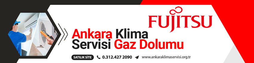 Fujitsu Hamamönü Klima Servisi