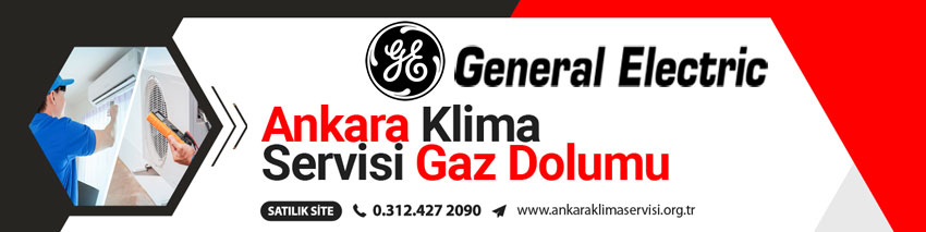 General Electric Ege Mahallesi Klima Servisi
