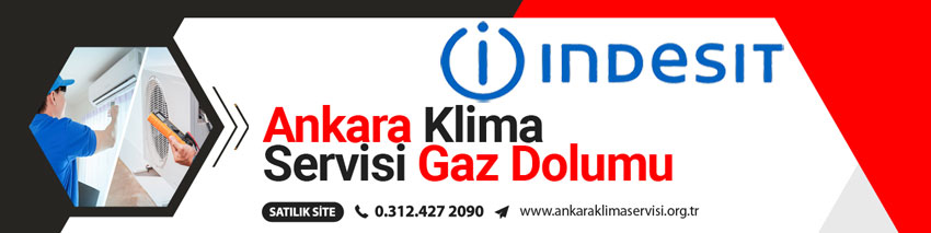 İndesit İskitler Klima Servisi