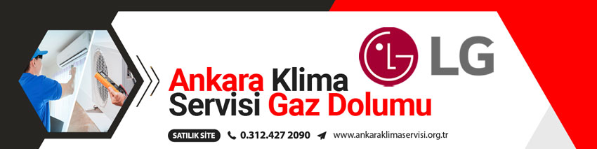 LG Alsancak Klima Servisi