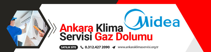 Midea Emek Klima Servisi