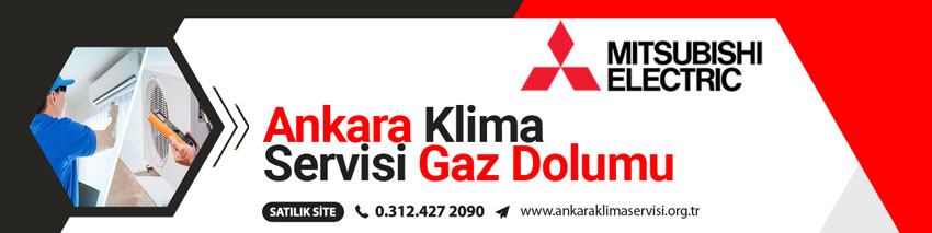 Mitsubishi Cevizlidere Klima Servisi