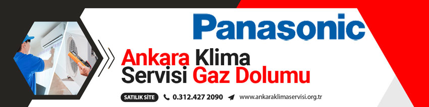 Panasonic Bağlum Klima Servisi