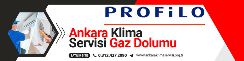 Profilo Solfasol Klima Servisi