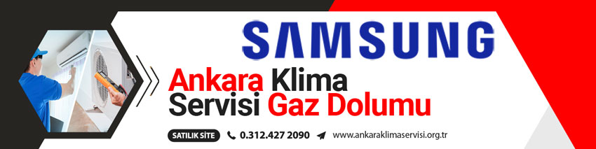 Samsung Ankara Klima Servisi