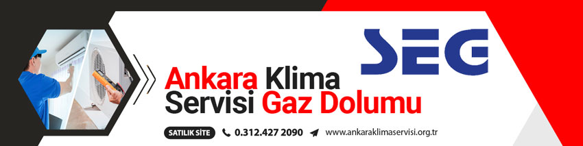 Seg Saray Klima Servisi