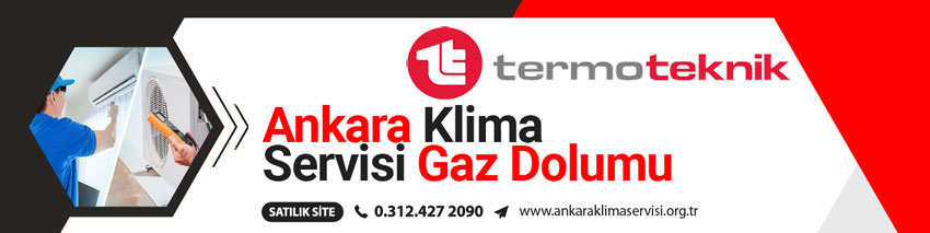 Termoteknik Hamamönü Klima Servisi
