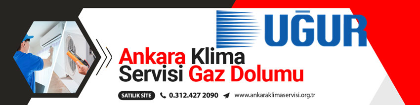 Uğur Ulus Klima Servisi