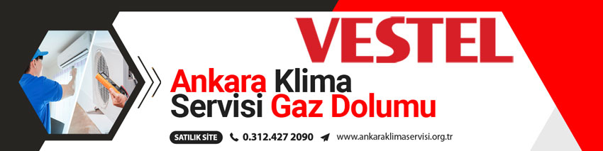 Vestel Bağlum Klima Servisi